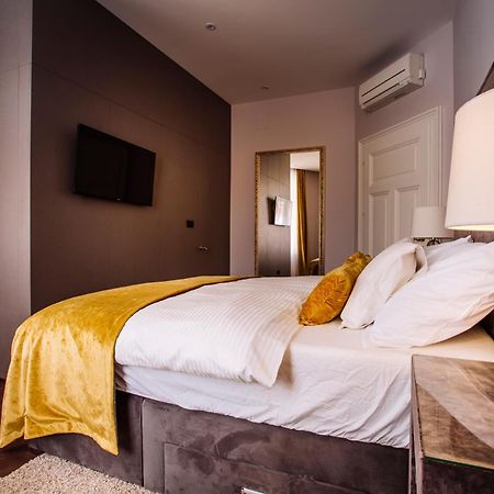 Premium Apartments Villa Herkules โอปาติยา ภายนอก รูปภาพ
