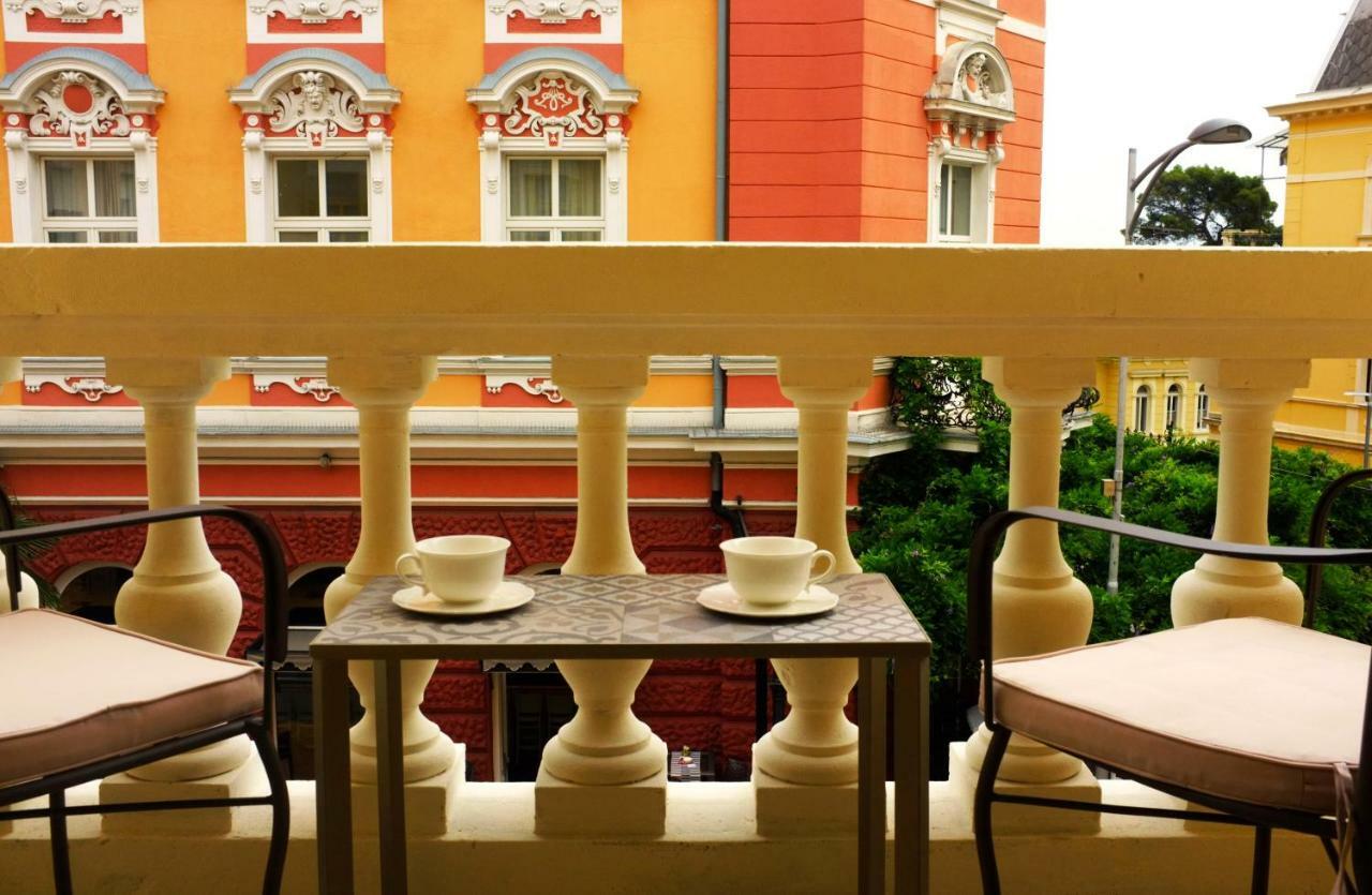 Premium Apartments Villa Herkules โอปาติยา ภายนอก รูปภาพ