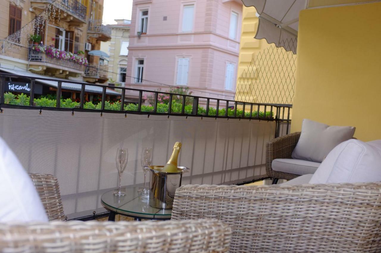 Premium Apartments Villa Herkules โอปาติยา ภายนอก รูปภาพ