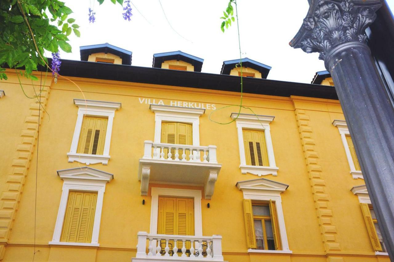 Premium Apartments Villa Herkules โอปาติยา ภายนอก รูปภาพ