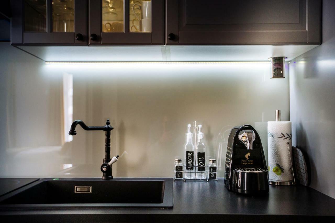 Premium Apartments Villa Herkules โอปาติยา ภายนอก รูปภาพ