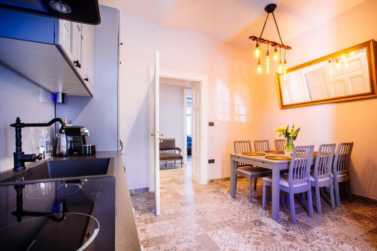 Premium Apartments Villa Herkules โอปาติยา ภายนอก รูปภาพ
