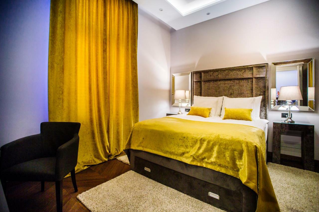 Premium Apartments Villa Herkules โอปาติยา ภายนอก รูปภาพ