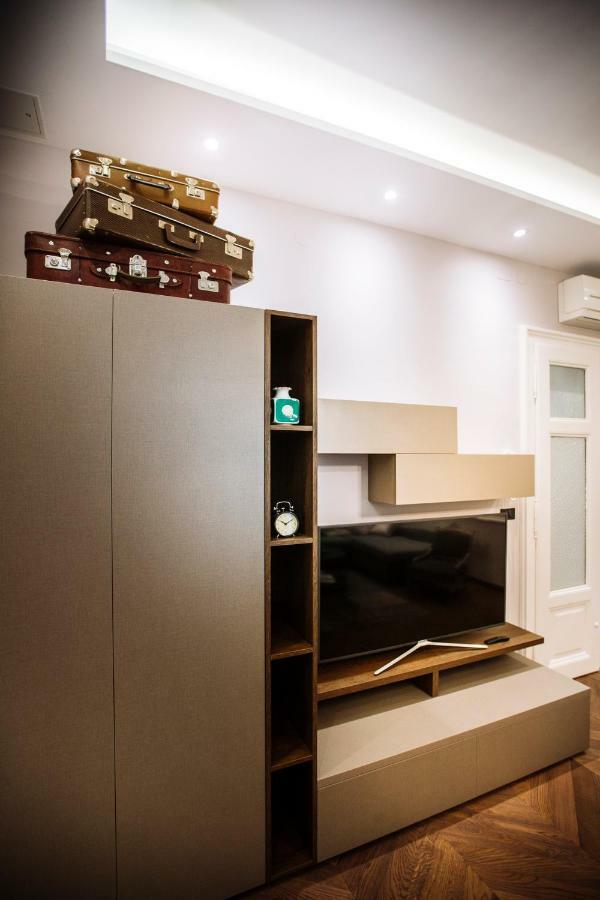 Premium Apartments Villa Herkules โอปาติยา ภายนอก รูปภาพ