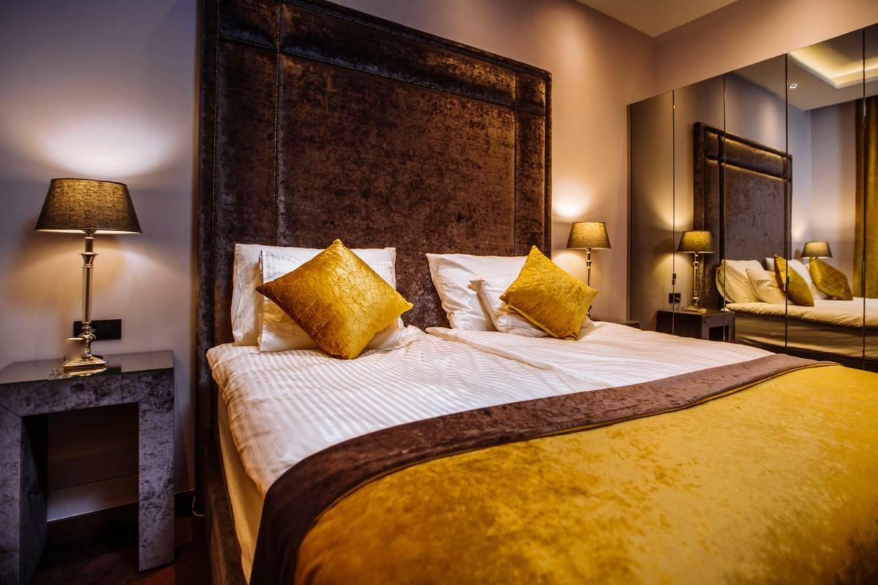 Premium Apartments Villa Herkules โอปาติยา ภายนอก รูปภาพ
