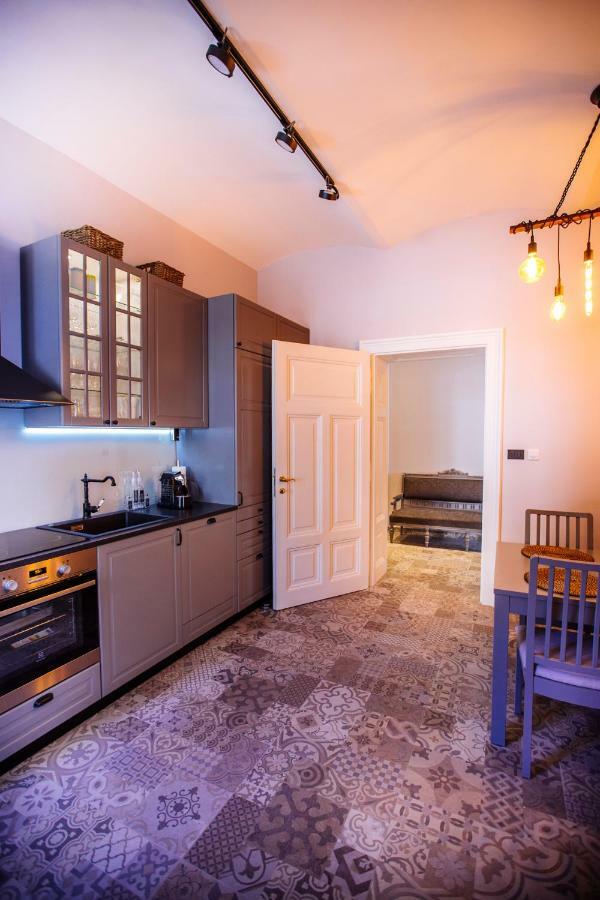 Premium Apartments Villa Herkules โอปาติยา ภายนอก รูปภาพ