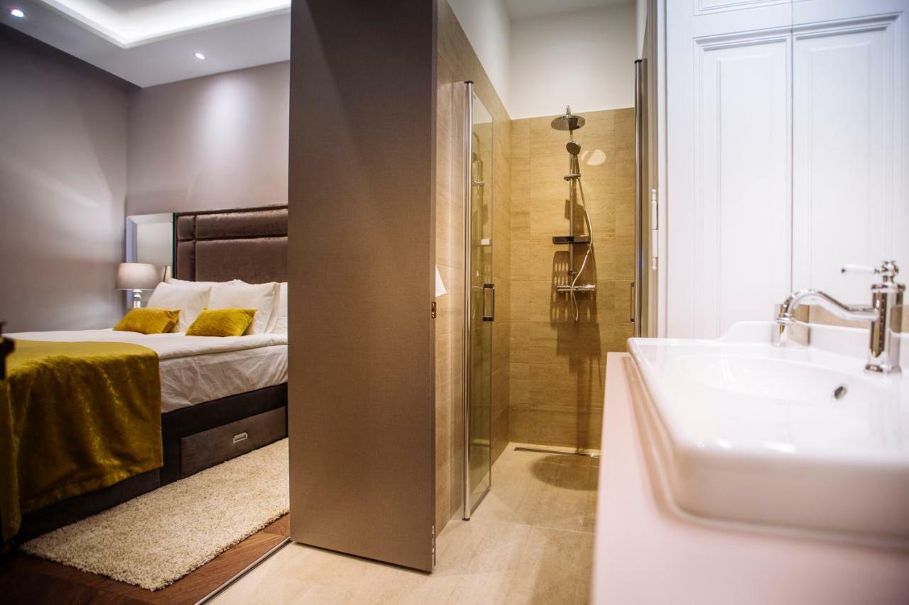Premium Apartments Villa Herkules โอปาติยา ภายนอก รูปภาพ