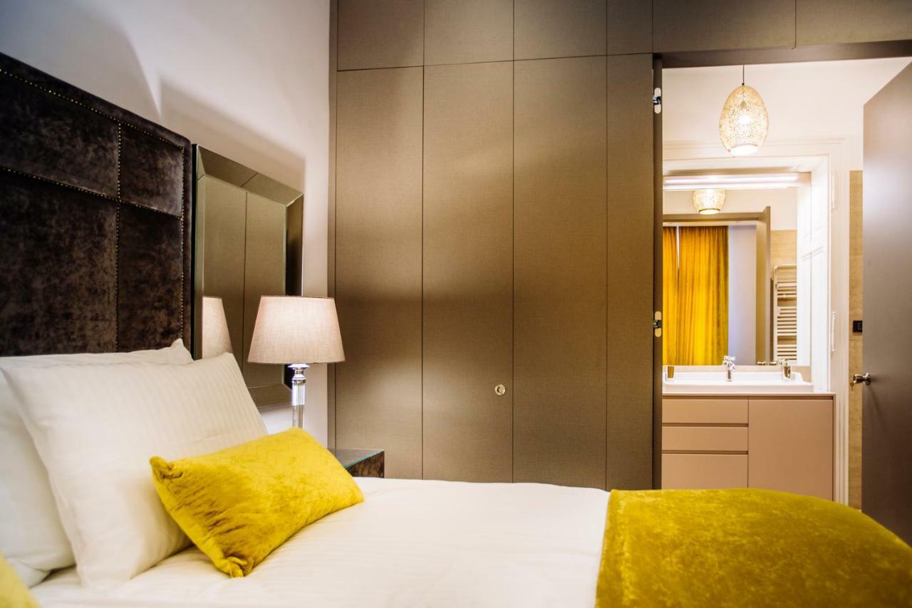 Premium Apartments Villa Herkules โอปาติยา ภายนอก รูปภาพ
