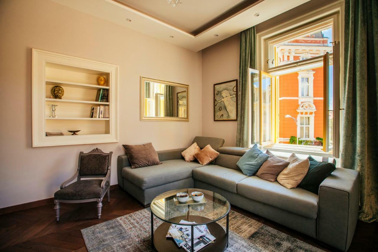 Premium Apartments Villa Herkules โอปาติยา ภายนอก รูปภาพ