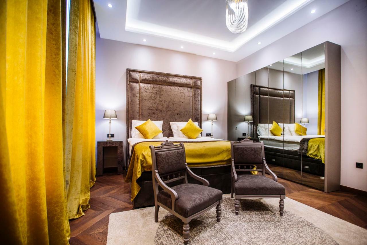 Premium Apartments Villa Herkules โอปาติยา ภายนอก รูปภาพ