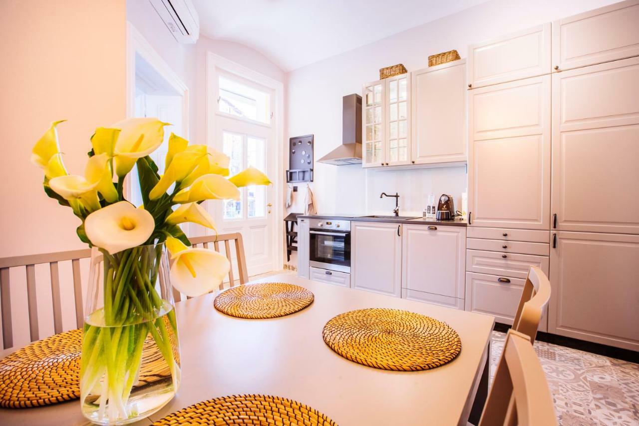 Premium Apartments Villa Herkules โอปาติยา ภายนอก รูปภาพ