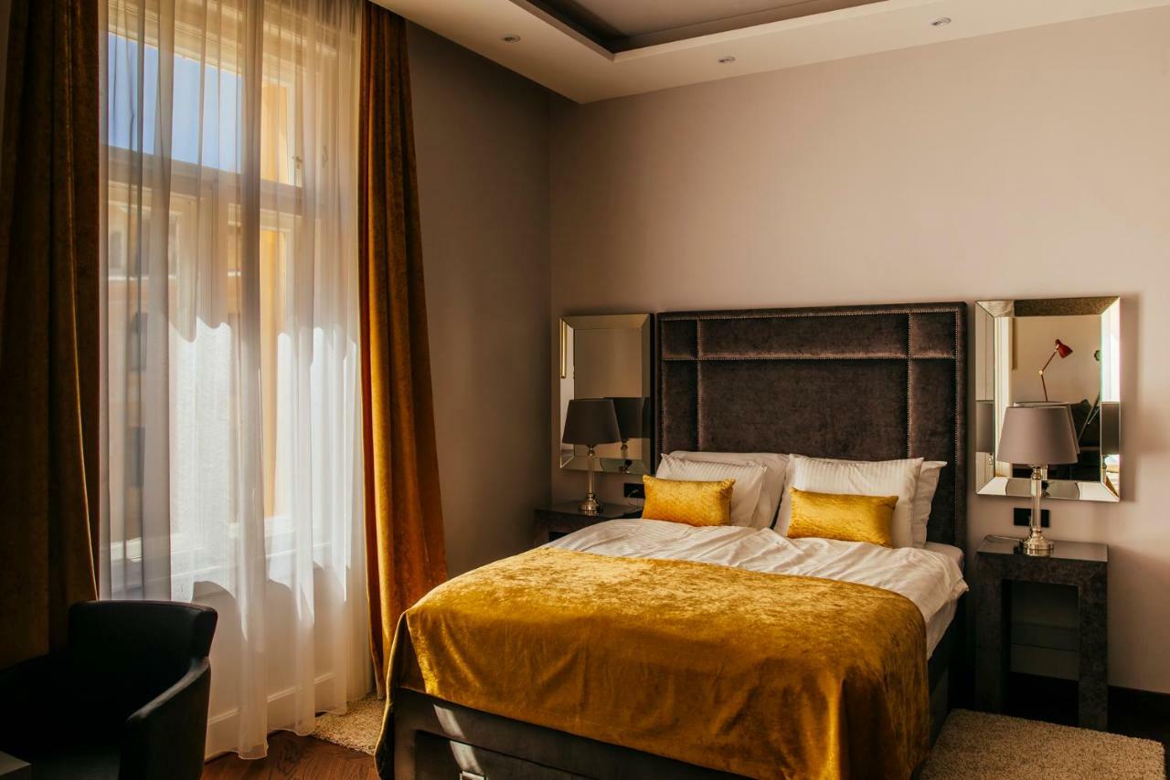 Premium Apartments Villa Herkules โอปาติยา ภายนอก รูปภาพ
