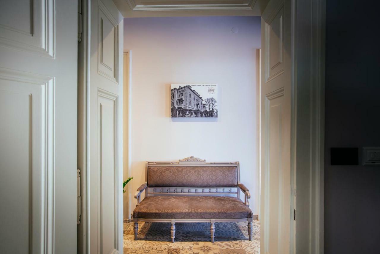 Premium Apartments Villa Herkules โอปาติยา ภายนอก รูปภาพ