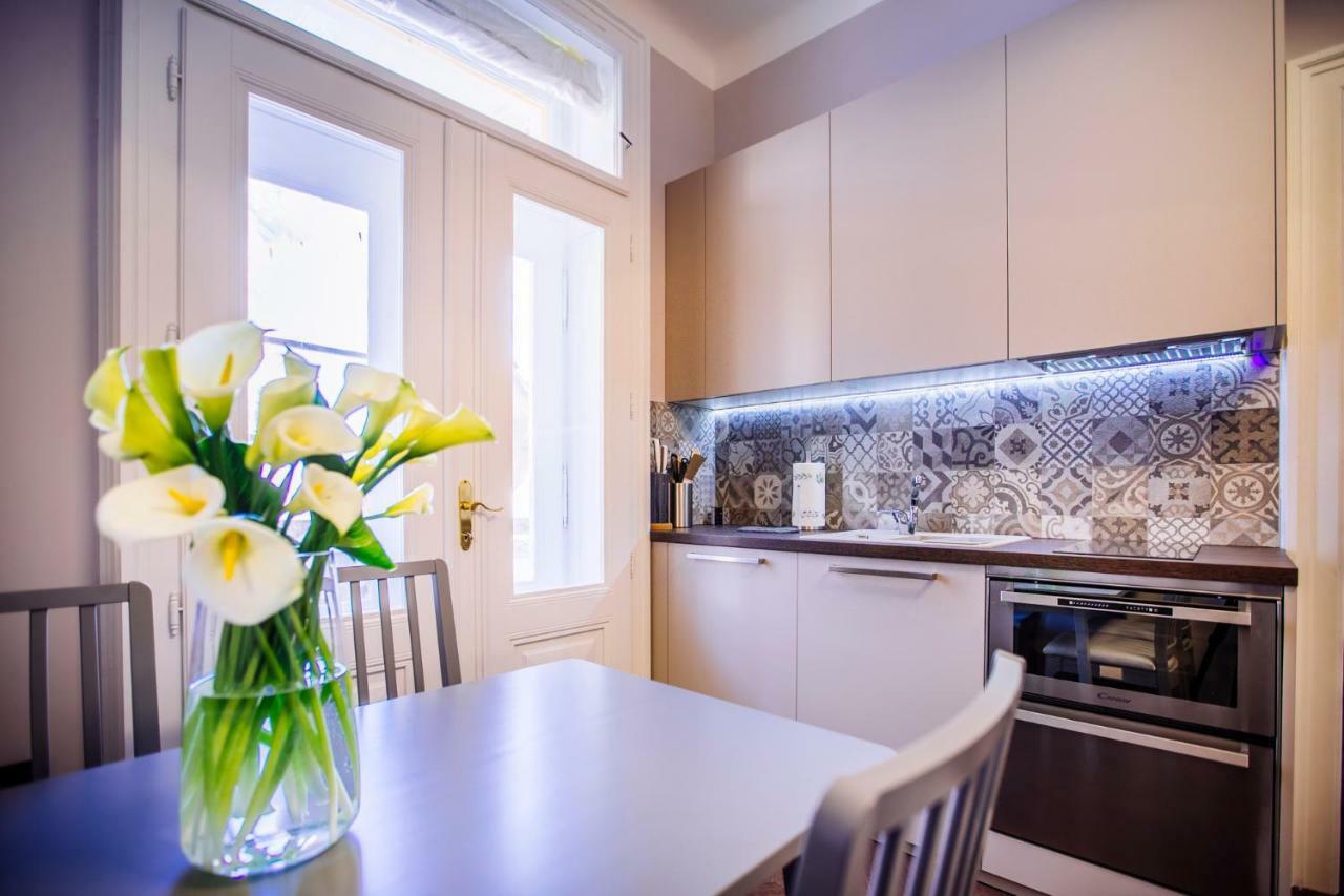 Premium Apartments Villa Herkules โอปาติยา ภายนอก รูปภาพ