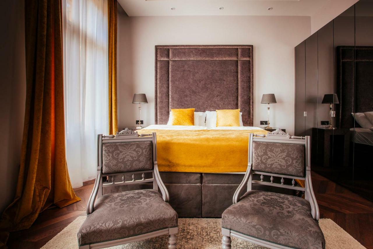 Premium Apartments Villa Herkules โอปาติยา ภายนอก รูปภาพ