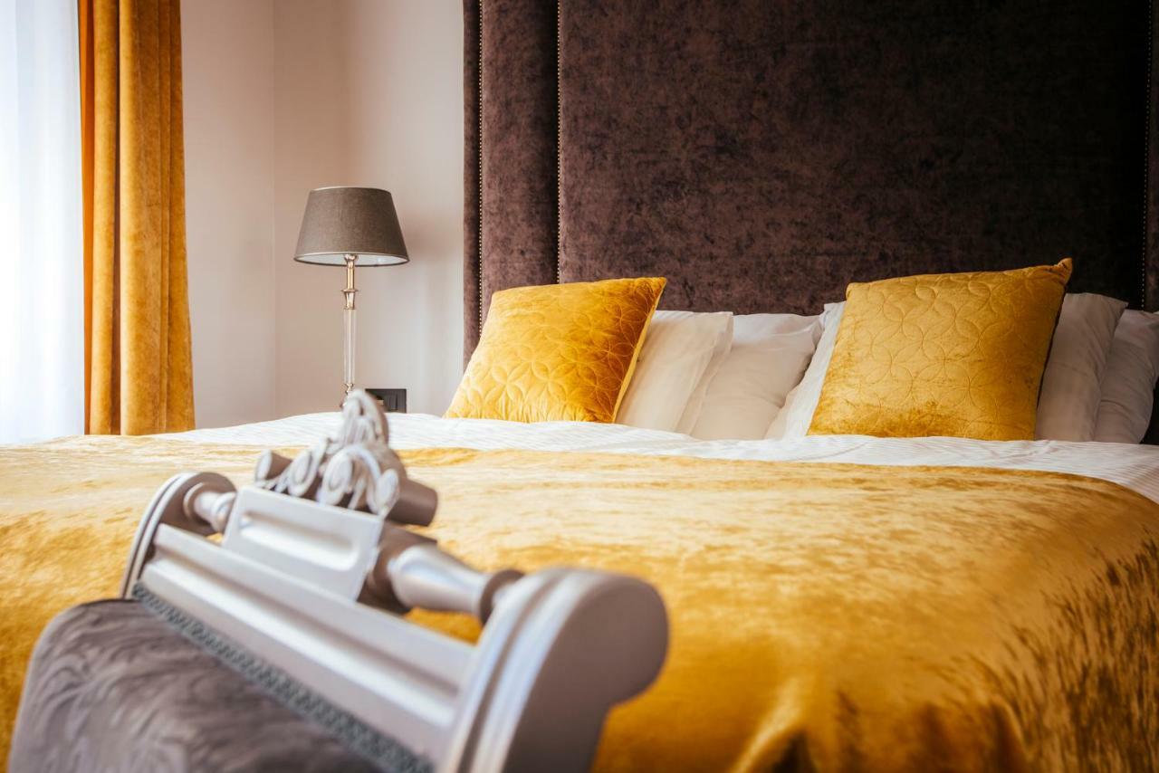 Premium Apartments Villa Herkules โอปาติยา ภายนอก รูปภาพ