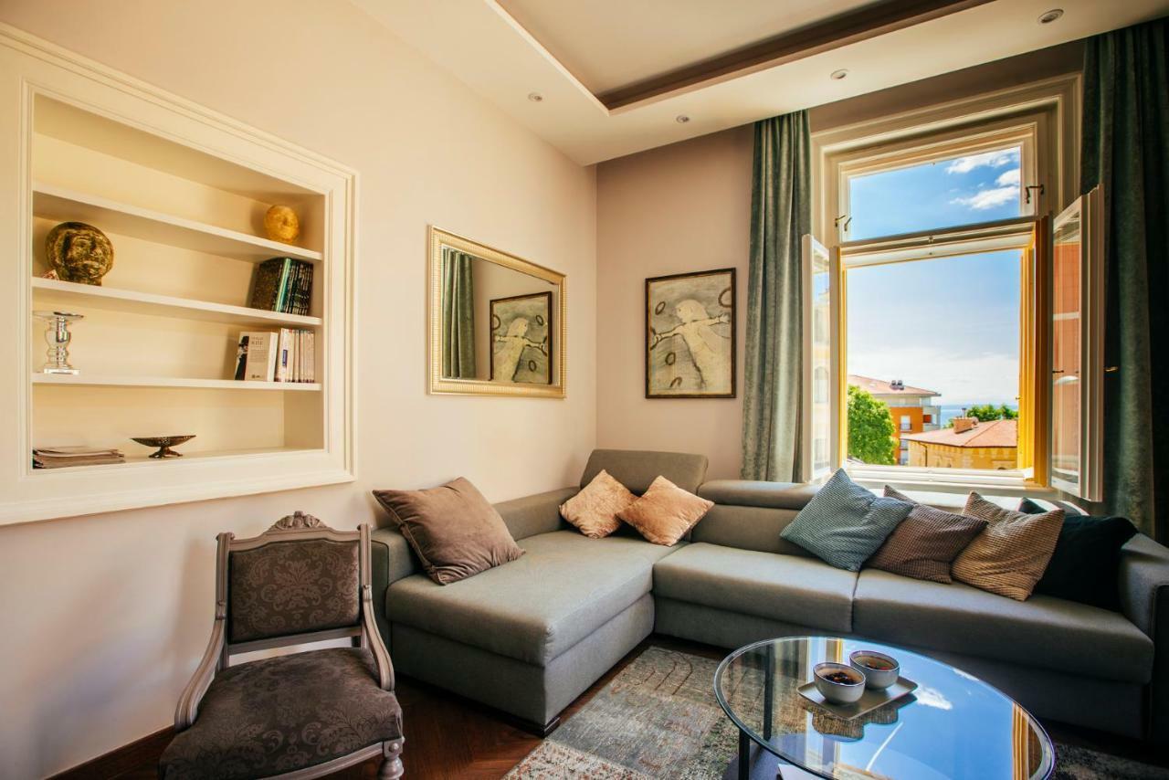 Premium Apartments Villa Herkules โอปาติยา ภายนอก รูปภาพ