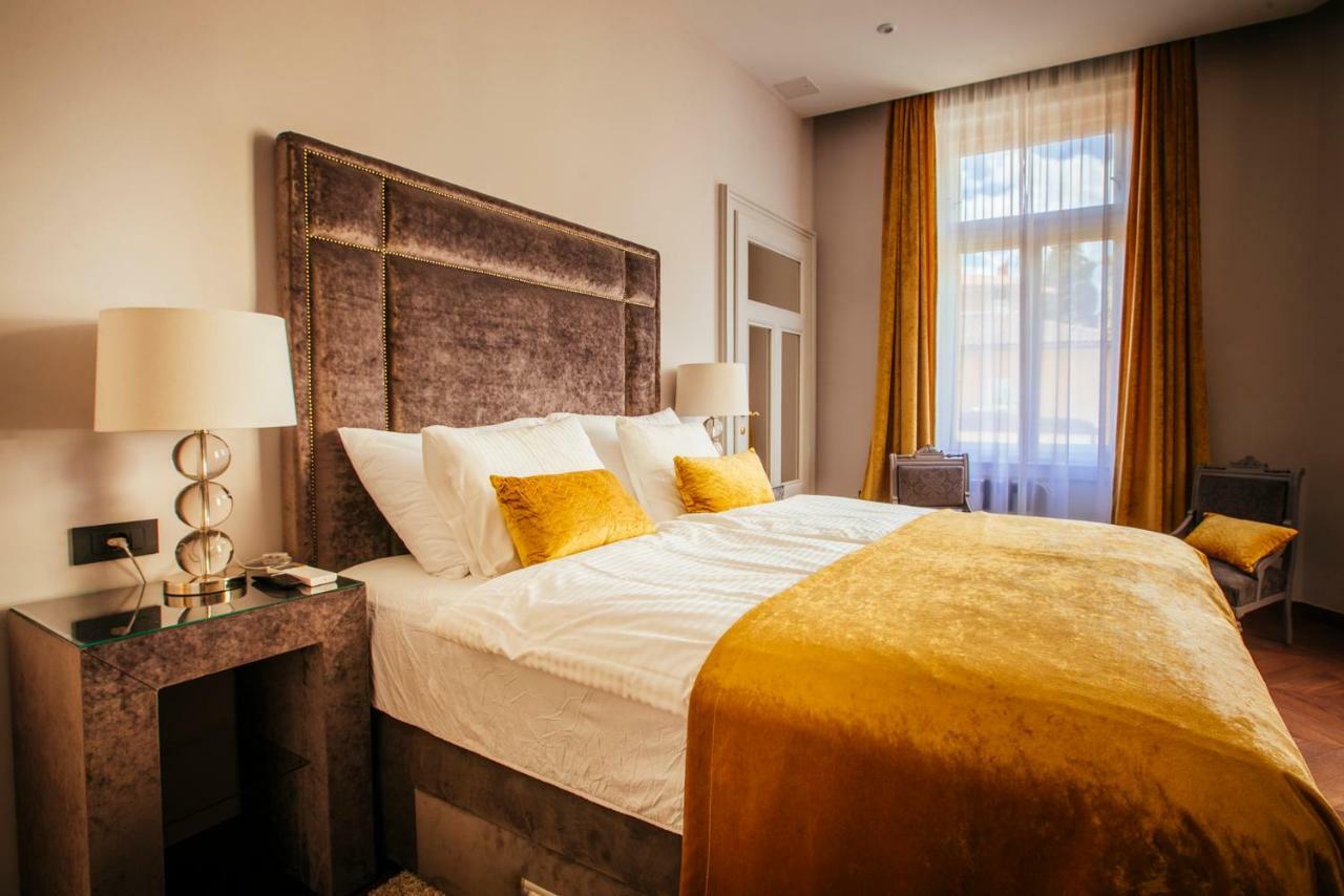 Premium Apartments Villa Herkules โอปาติยา ภายนอก รูปภาพ