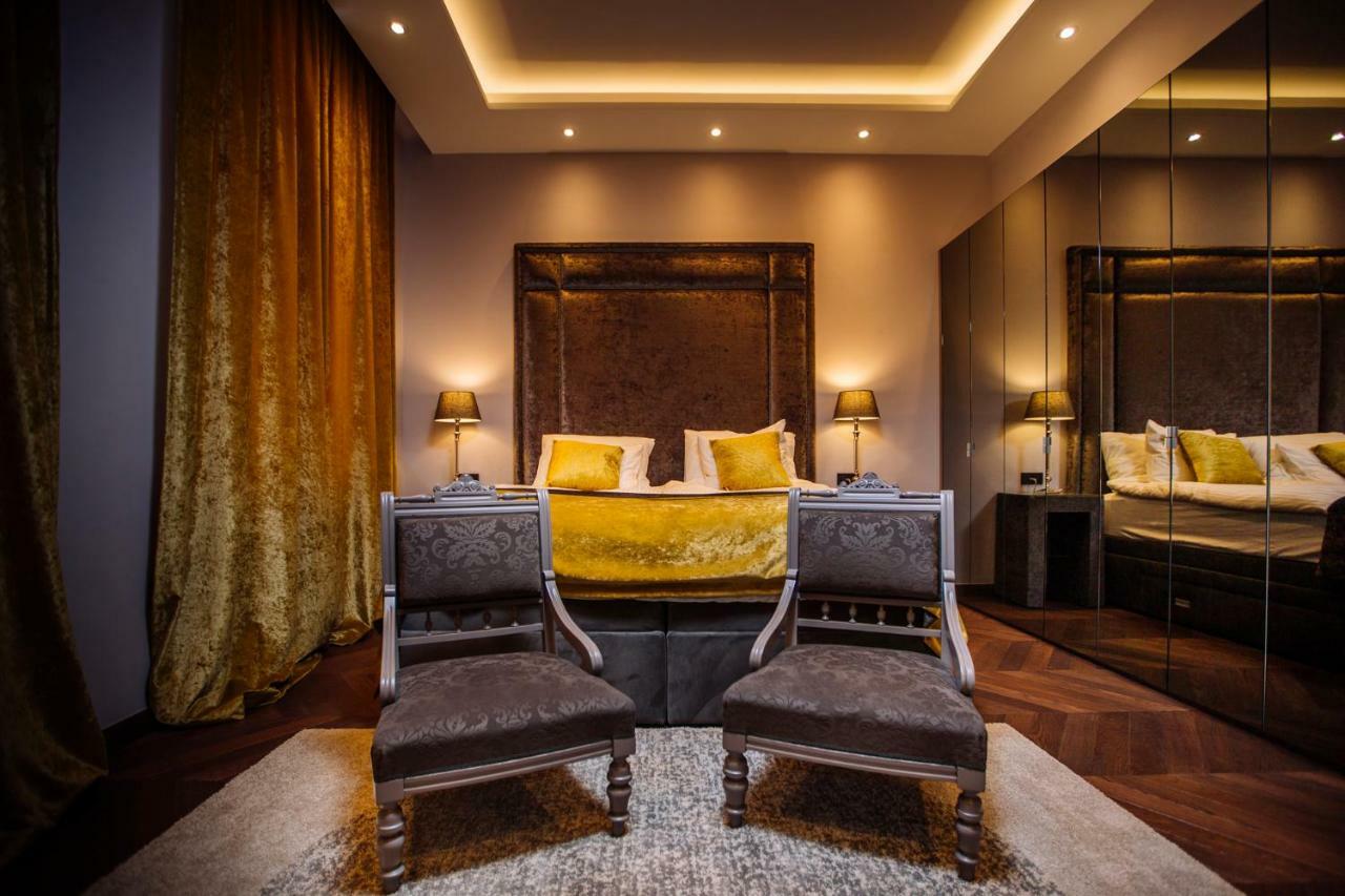 Premium Apartments Villa Herkules โอปาติยา ภายนอก รูปภาพ
