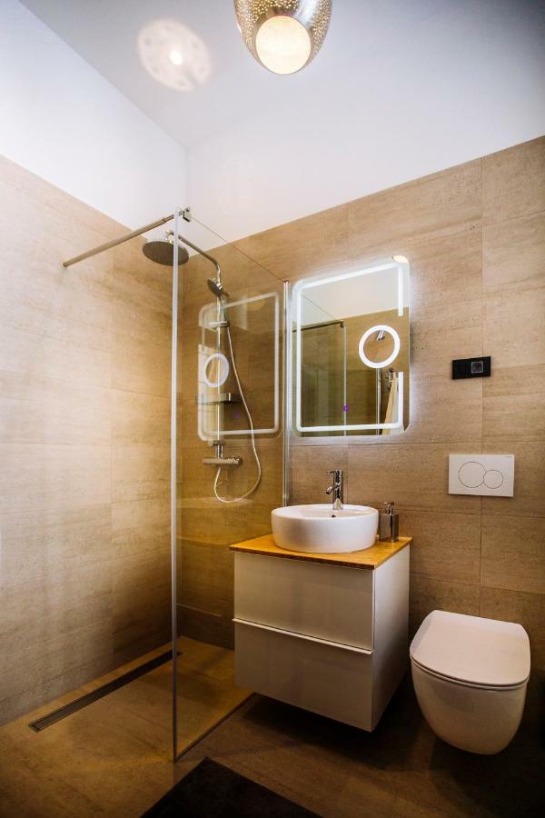 Premium Apartments Villa Herkules โอปาติยา ภายนอก รูปภาพ