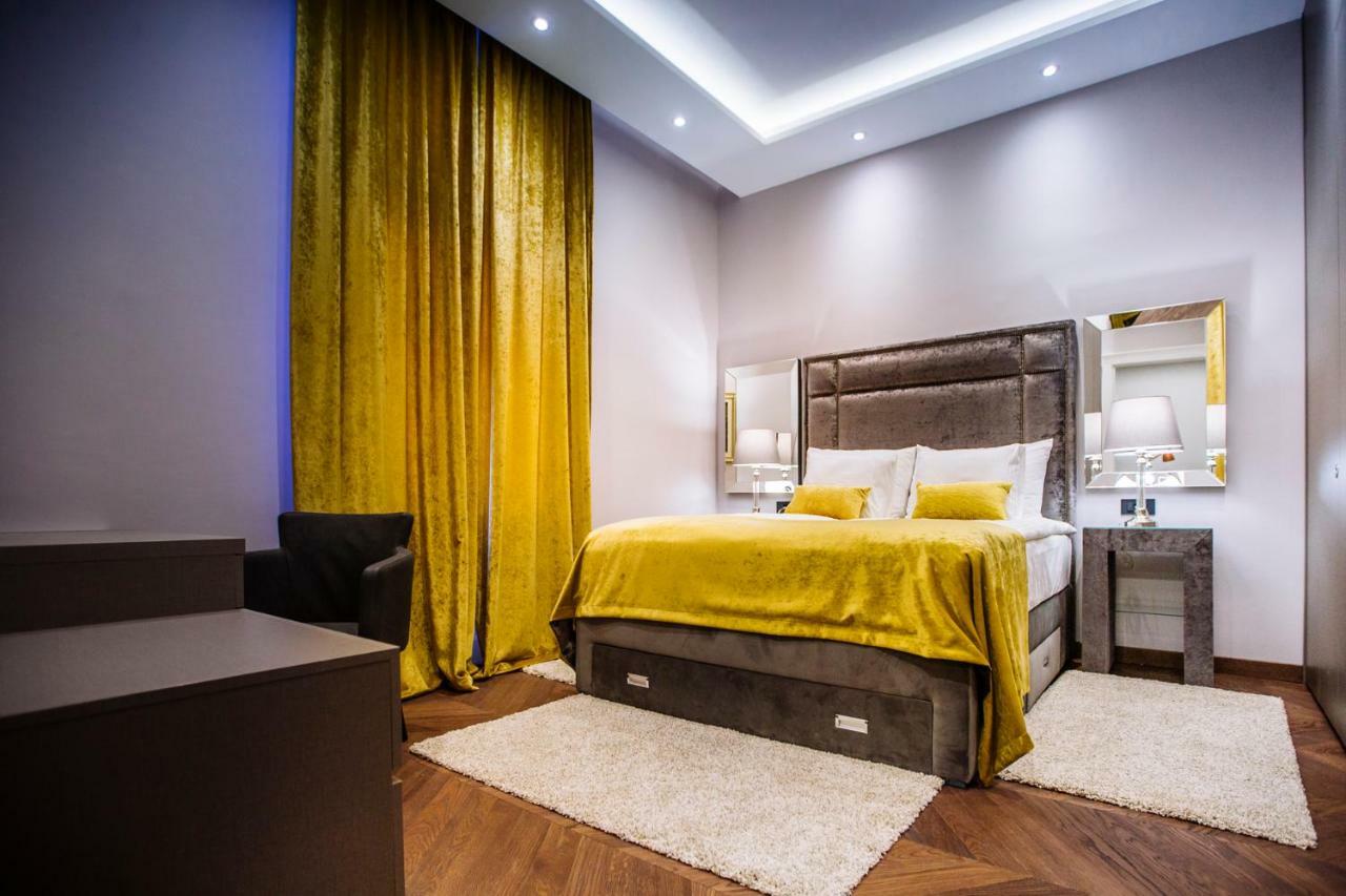 Premium Apartments Villa Herkules โอปาติยา ภายนอก รูปภาพ
