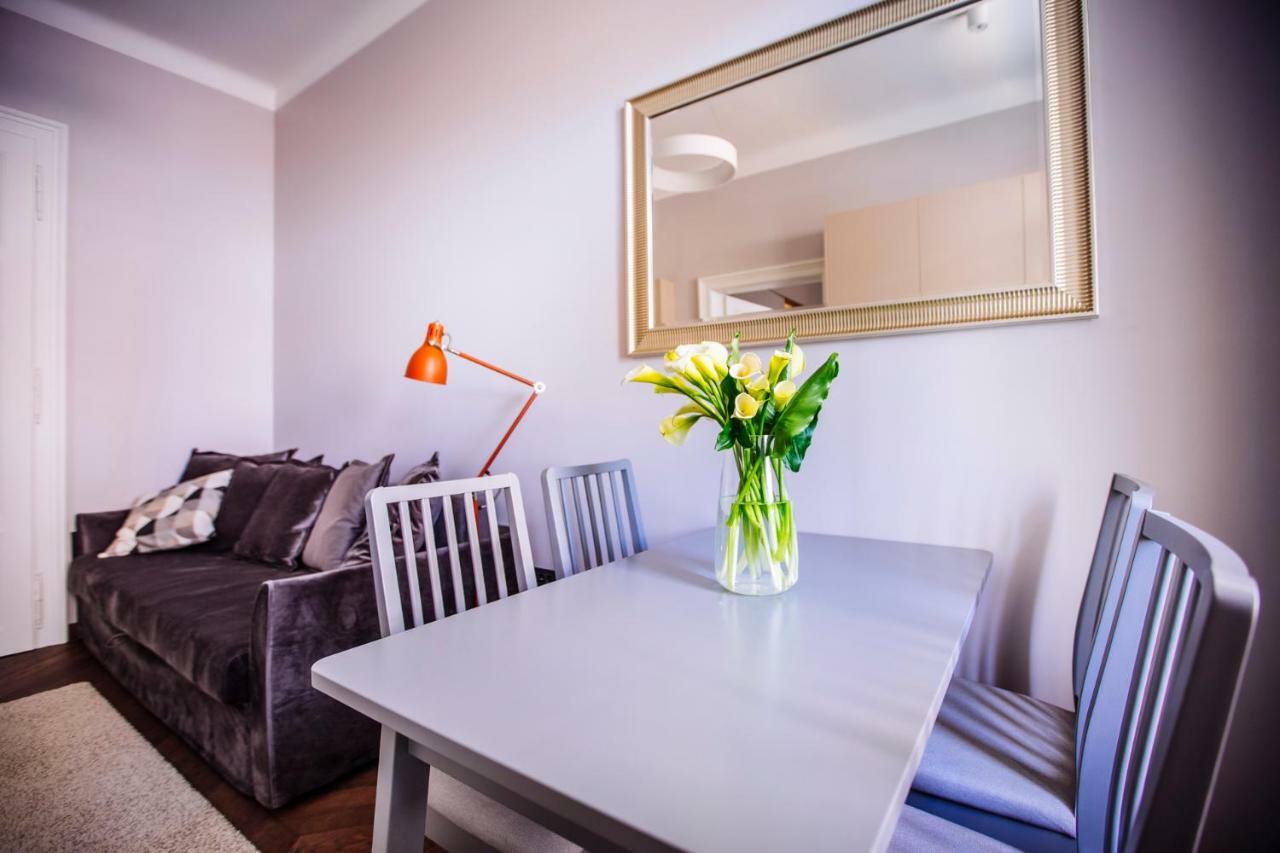 Premium Apartments Villa Herkules โอปาติยา ภายนอก รูปภาพ