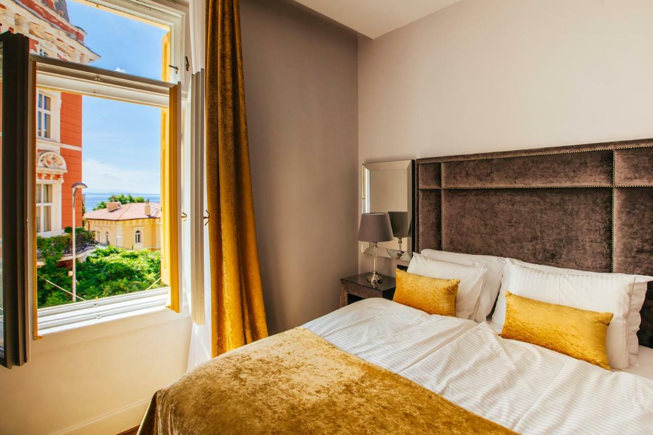 Premium Apartments Villa Herkules โอปาติยา ภายนอก รูปภาพ
