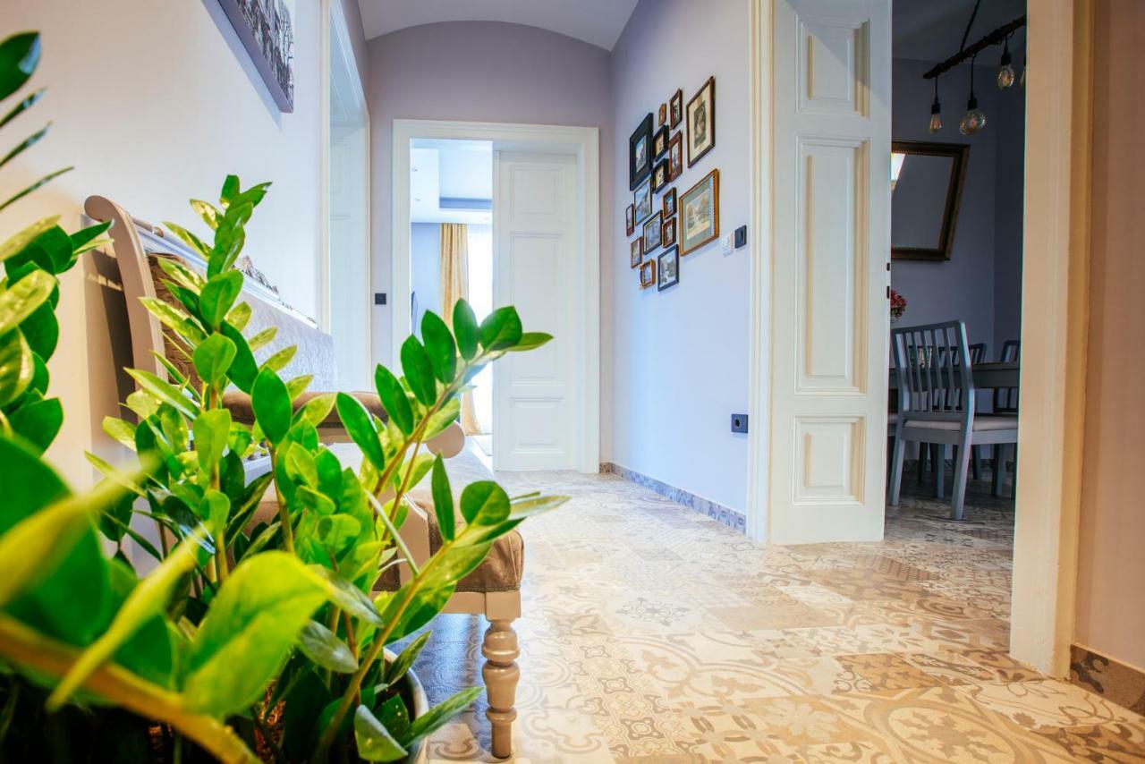Premium Apartments Villa Herkules โอปาติยา ภายนอก รูปภาพ