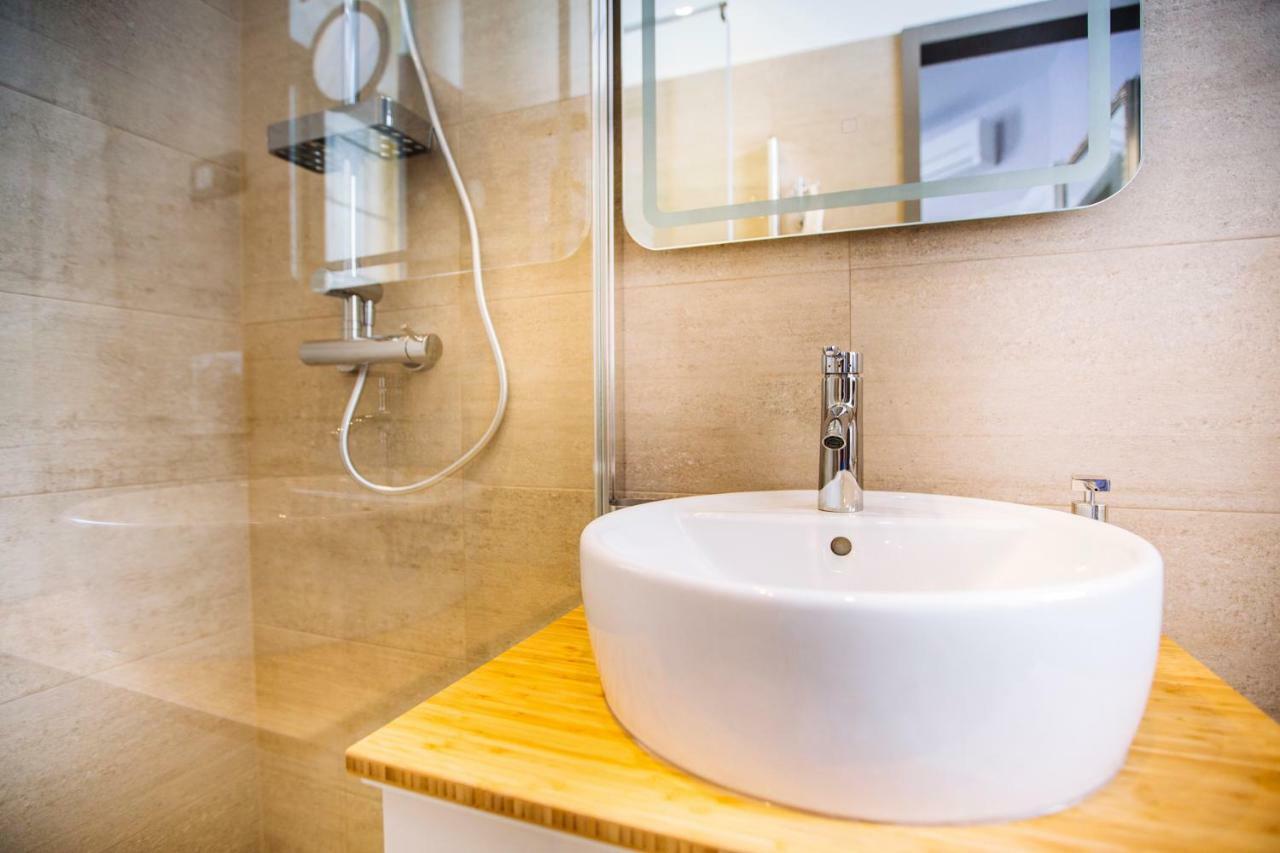 Premium Apartments Villa Herkules โอปาติยา ภายนอก รูปภาพ