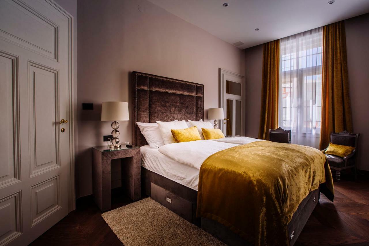 Premium Apartments Villa Herkules โอปาติยา ภายนอก รูปภาพ