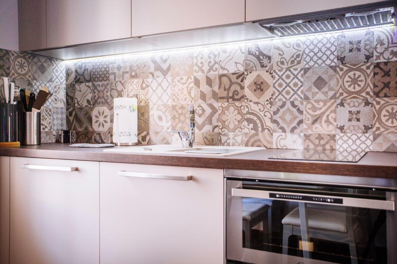 Premium Apartments Villa Herkules โอปาติยา ภายนอก รูปภาพ