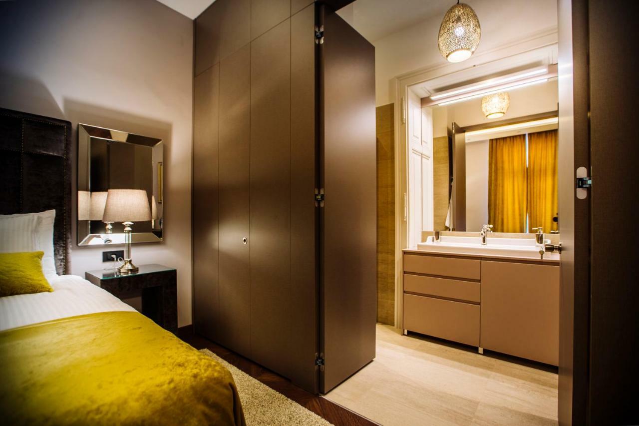 Premium Apartments Villa Herkules โอปาติยา ภายนอก รูปภาพ