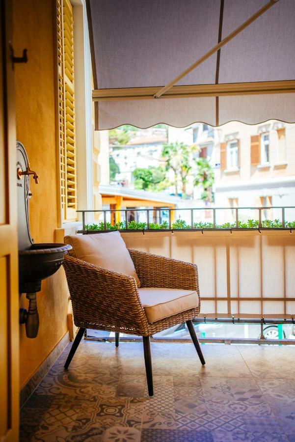 Premium Apartments Villa Herkules โอปาติยา ภายนอก รูปภาพ