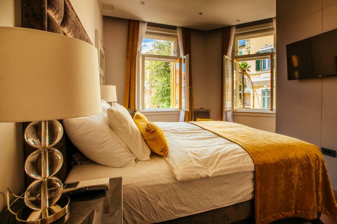 Premium Apartments Villa Herkules โอปาติยา ภายนอก รูปภาพ