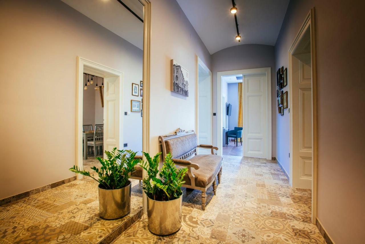 Premium Apartments Villa Herkules โอปาติยา ภายนอก รูปภาพ