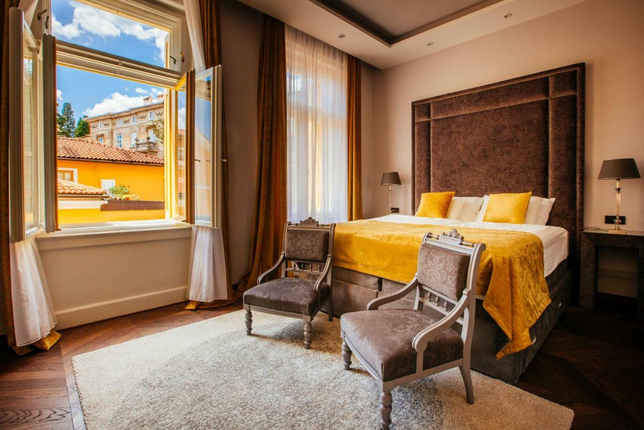 Premium Apartments Villa Herkules โอปาติยา ภายนอก รูปภาพ