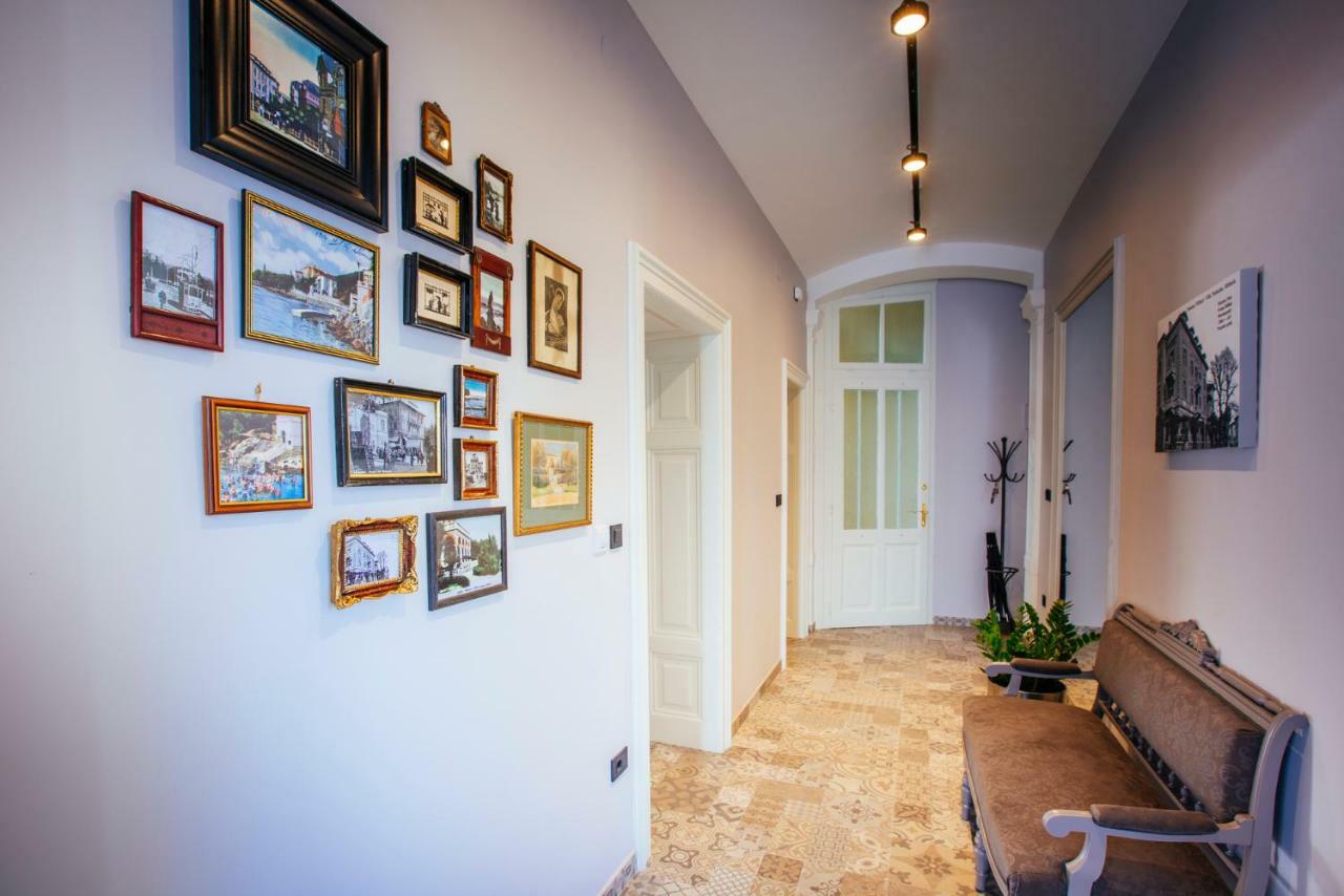 Premium Apartments Villa Herkules โอปาติยา ภายนอก รูปภาพ