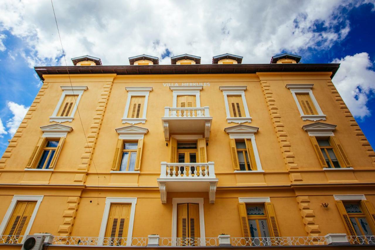 Premium Apartments Villa Herkules โอปาติยา ภายนอก รูปภาพ