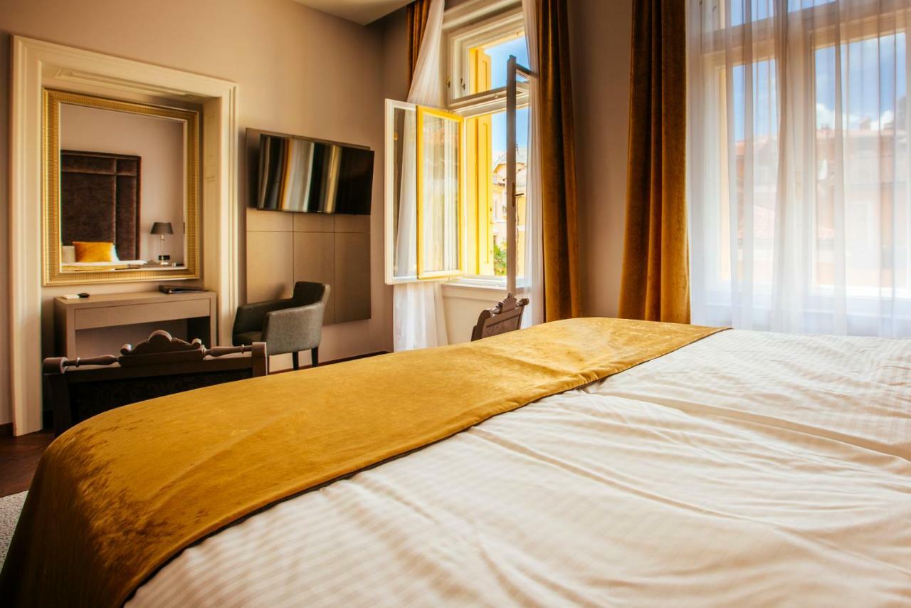 Premium Apartments Villa Herkules โอปาติยา ภายนอก รูปภาพ