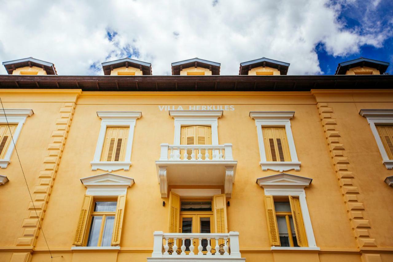 Premium Apartments Villa Herkules โอปาติยา ภายนอก รูปภาพ