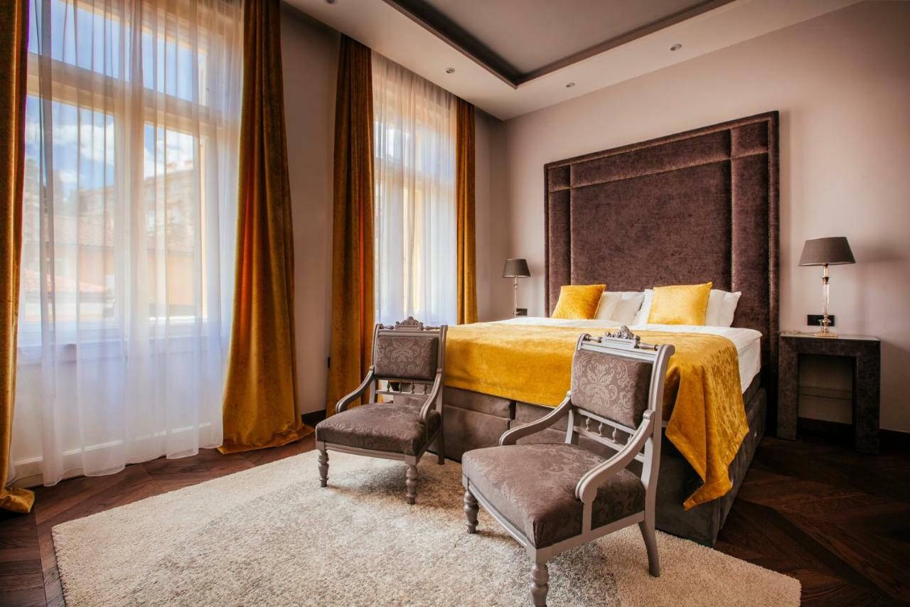 Premium Apartments Villa Herkules โอปาติยา ภายนอก รูปภาพ