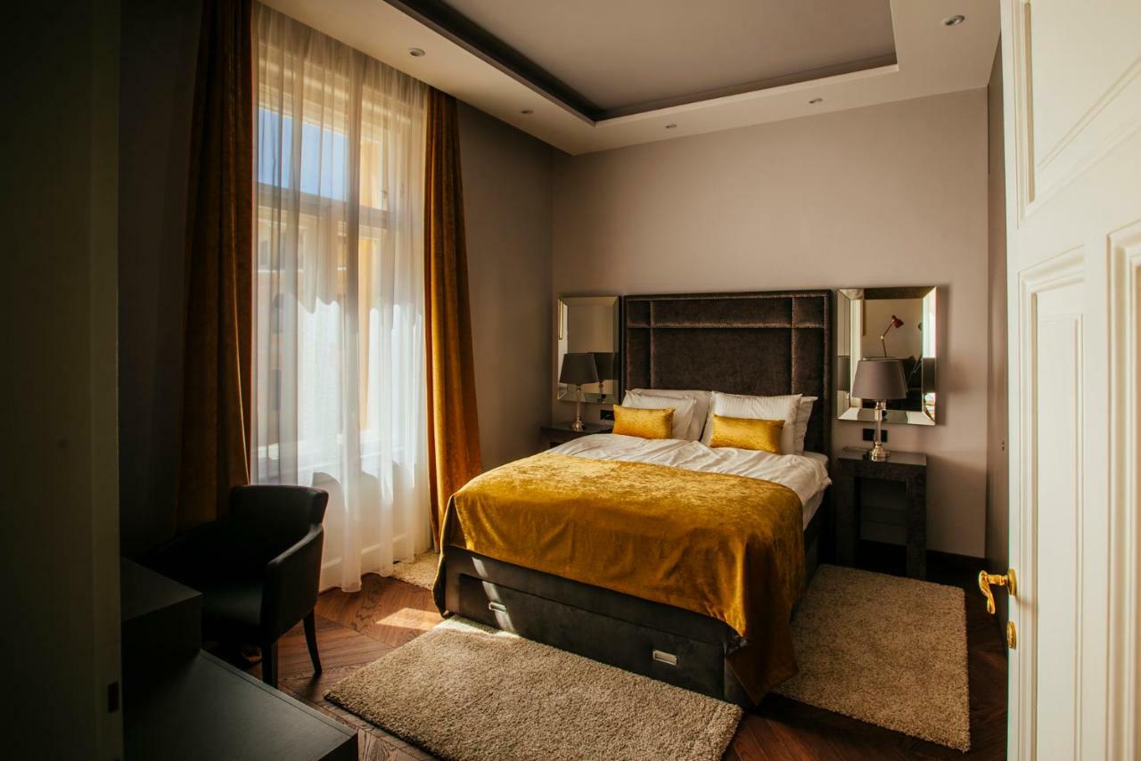 Premium Apartments Villa Herkules โอปาติยา ภายนอก รูปภาพ