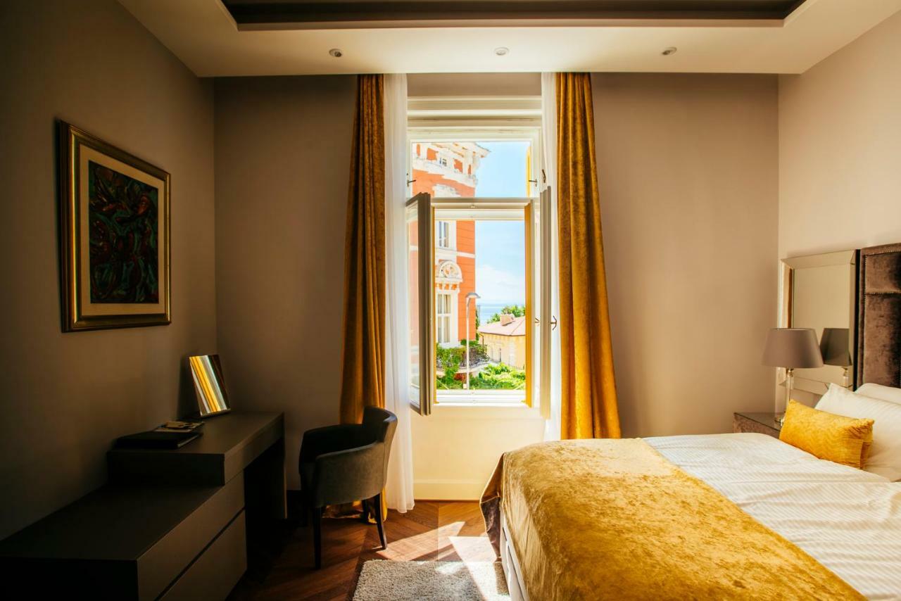 Premium Apartments Villa Herkules โอปาติยา ภายนอก รูปภาพ